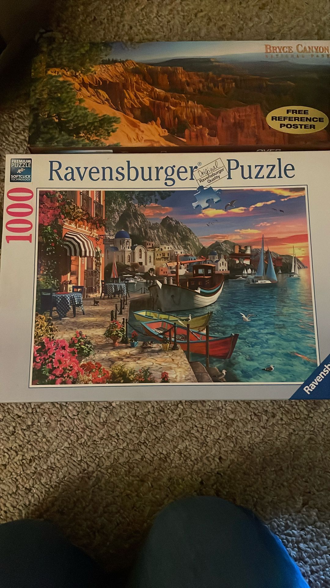 Puzzles Diverse
