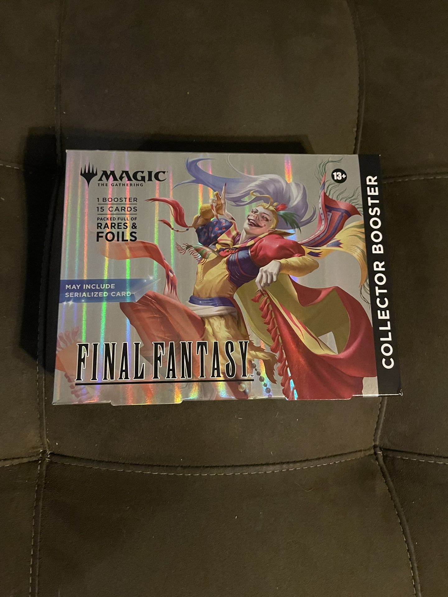 Magic The Gathering / FINAL FANTASY - Collector Booster Omega Pack