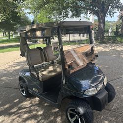 Golf cart