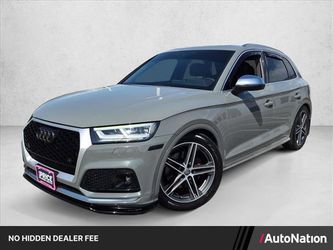 2020 Audi SQ5