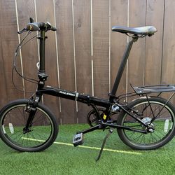 Raleigh Folding 18