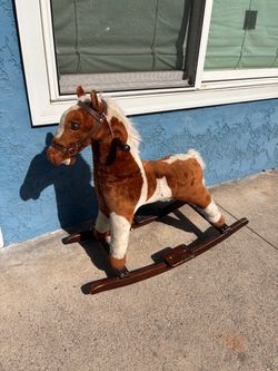 Rocking horse