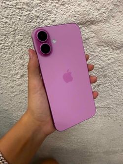 IPHONE 16 PLUS 128GB UNLOCKED