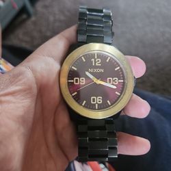 NIXON watch