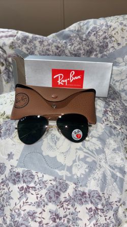Ray Ban sunglasses