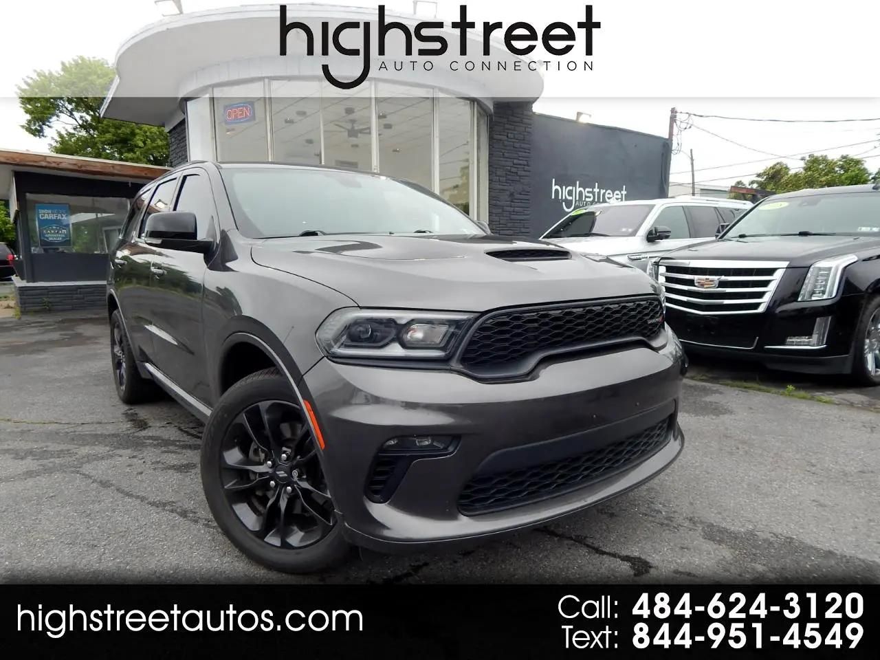 2021 Dodge Durango