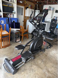 Sole E25 Eliptical
