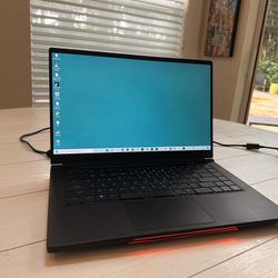 Ultimate Powerhouse 2022 XPG ADATA Laptop - Intel i7, 64GB RAM, GeForce RTX 2070! 15.9” Screen