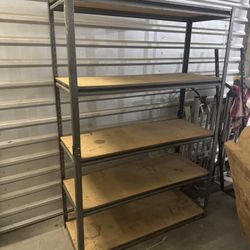 Heavy Duty Shelf