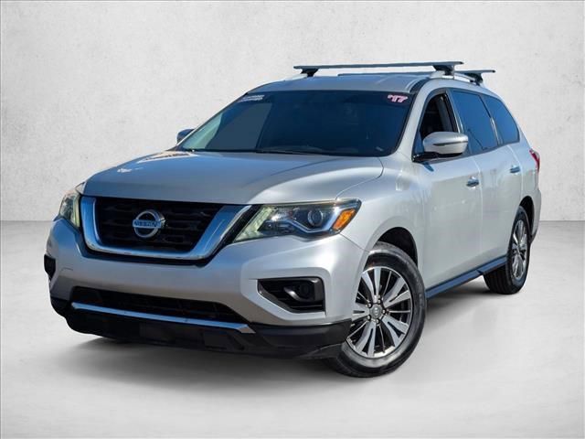 2017 Nissan Pathfinder