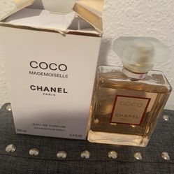 Coco Chanel Perfume 