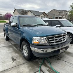 2000 Ford F-150