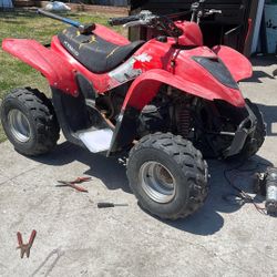 Yamaha Red Medium Size