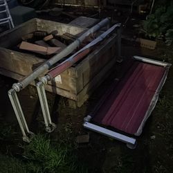 THREE (3) RV ROLLOUT WINDOW SHADES