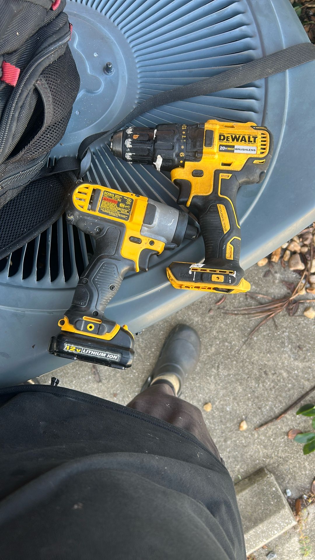 Dewalt Drills