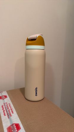 Owala freesip 32oz water bottle TikTok Health
