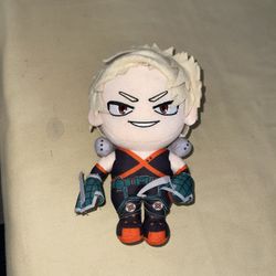 My Hero Academia Plushie 