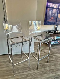 CB2 Bar Stools