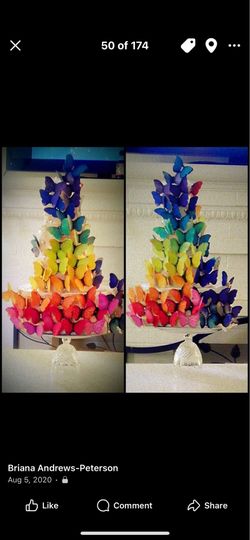 Diaper cakes