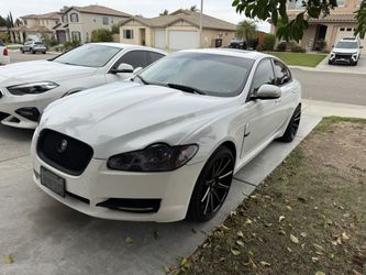 2011 Jaguar XF