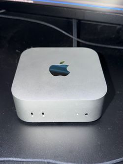 Mac Mini with Mouse 24GB 512GB SSD