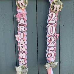 Graduation lei