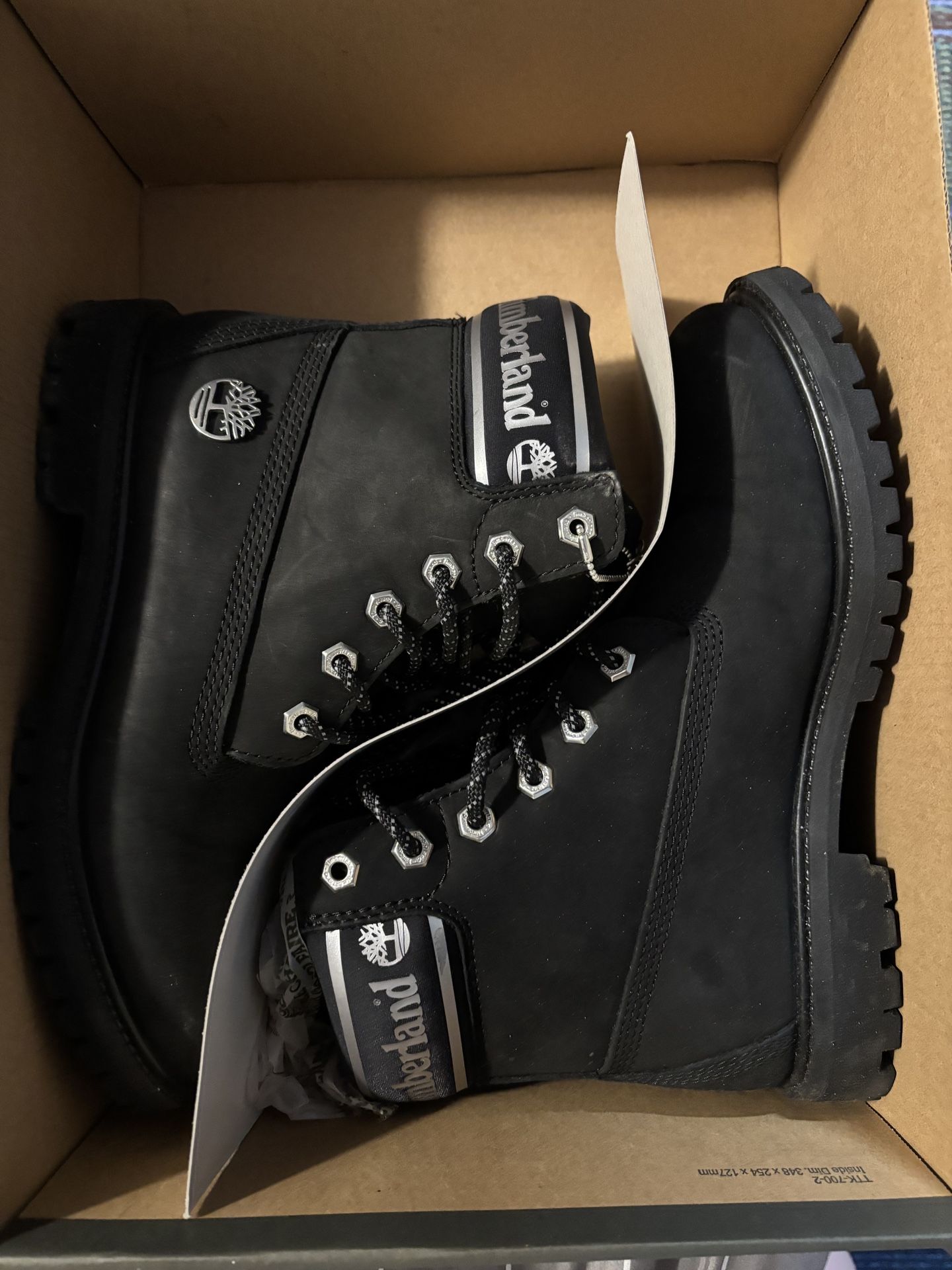 Timberland Boots