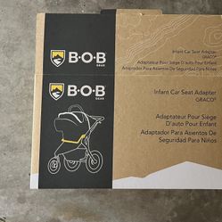 Bob Stroller Infant Car Seat Adaptor For Graco