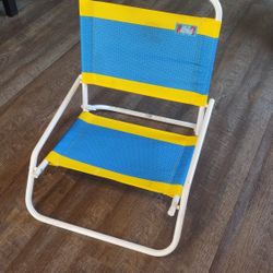 Folding Beach Chair