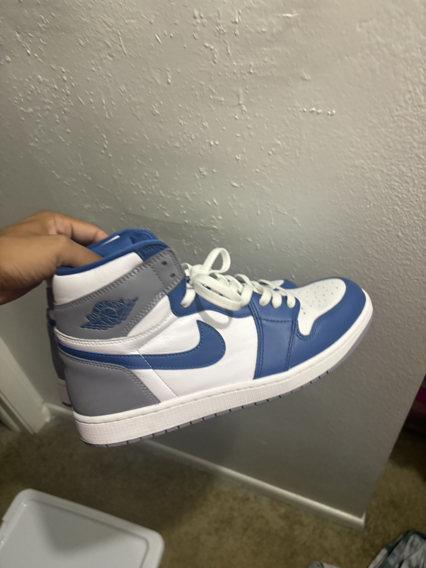 Jordans 1s And 11s