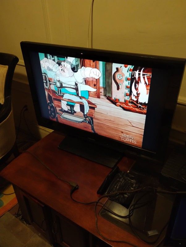 Toshiba Between 36 And 40 In