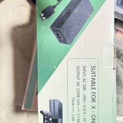 Connector De Corriente Xbox One 