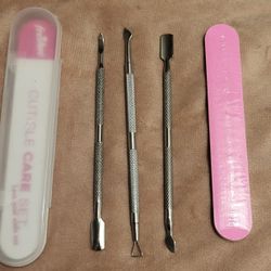 Cuticle care Set