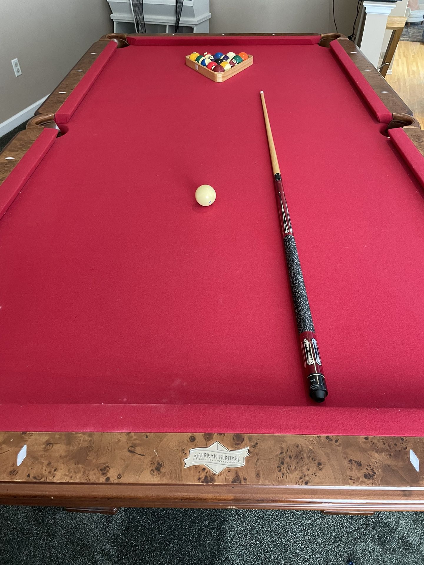 Pool Table