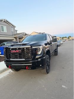 2024 GMC Sierra
