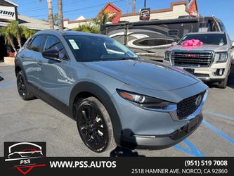 2022 Mazda CX-30