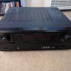 Denon AVR2805 A/V Home Theater Receiver