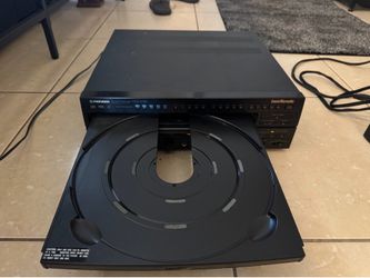 Pioneer CLD-V710 CD/Laserdisc Player