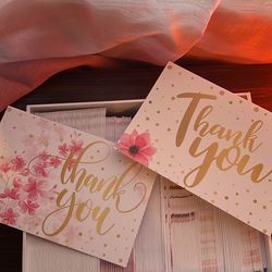 Thank You Cards 