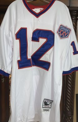 Jim Kelly jersey