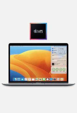 Apple MacBook Air M1 13.3" Laptop - (Great Condition) Gray (512GB SSD, 8GB Ram)