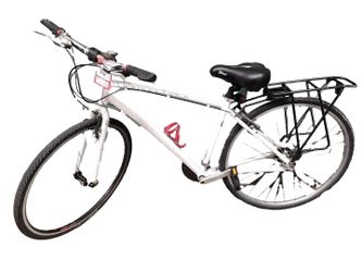 Diamondback Clarity White Mountain Bike