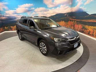 2022 Subaru Outback