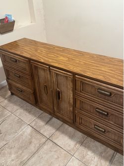 Bedroom Dresser