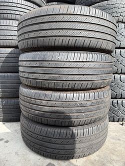 235/65/18 Michelin instaladas y balanceadas las 4