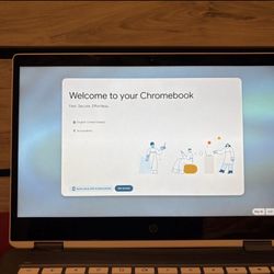 HP Chromebook