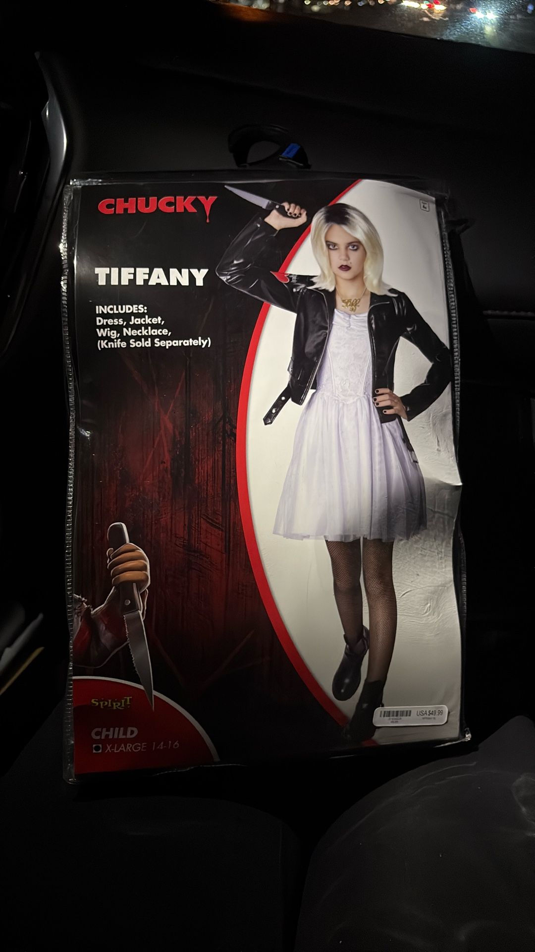 Tiffany “bride Of Chucky” 