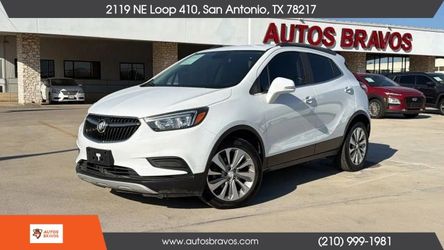 2019 Buick Encore