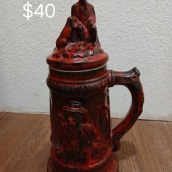 Beer Stein 