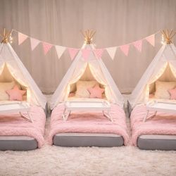 Slumber Teepee Kits